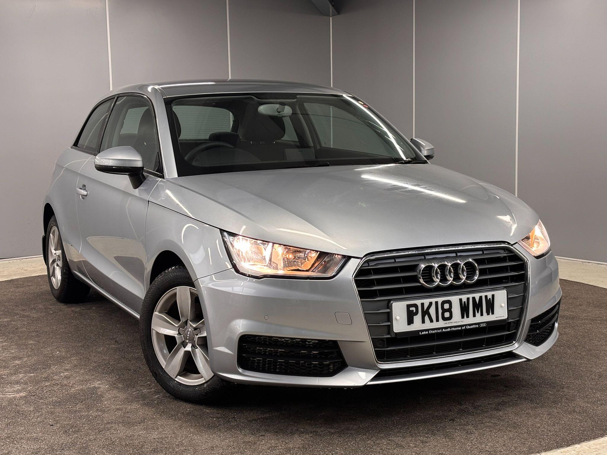 Main listing image - Audi A1