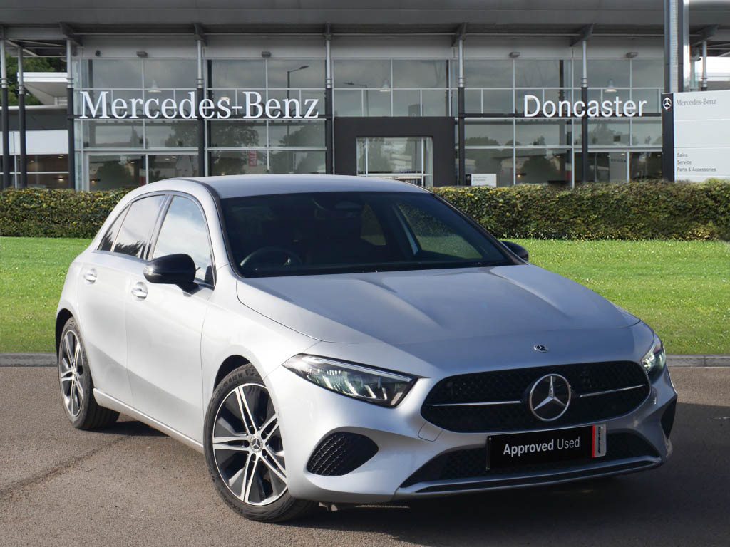 Main listing image - Mercedes-Benz A-Class