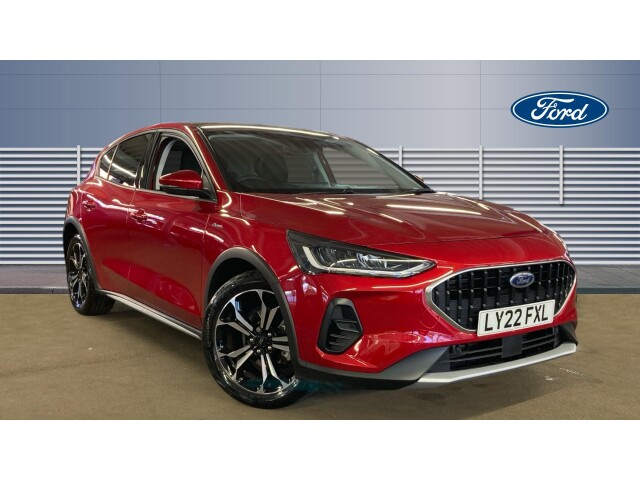 Main listing image - Ford Focus Active