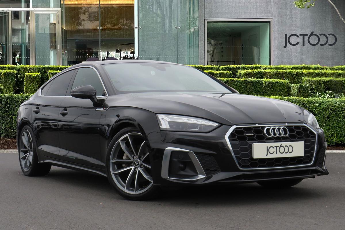 Main listing image - Audi A5 Sportback
