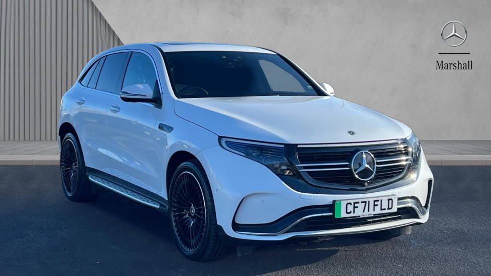 Main listing image - Mercedes-Benz EQC