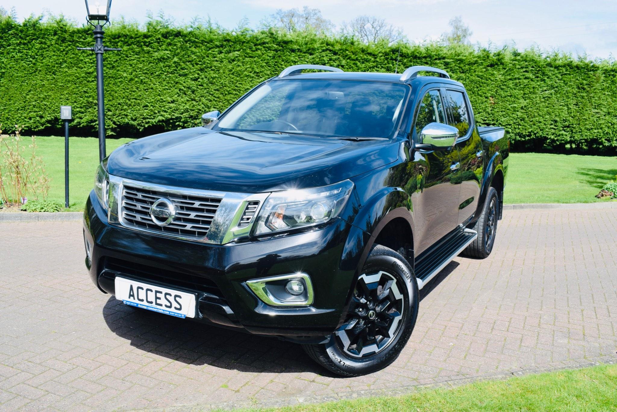 Main listing image - Nissan Navara