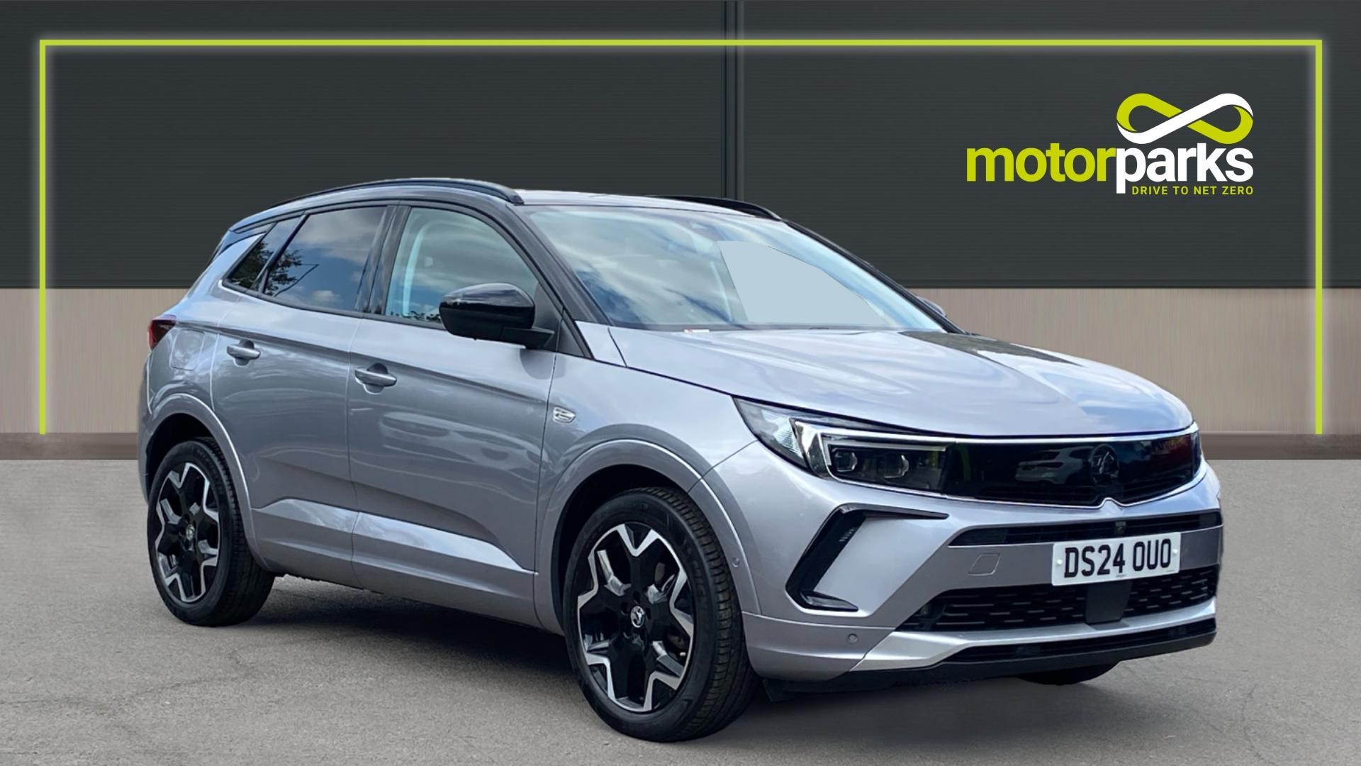 Main listing image - Vauxhall Grandland