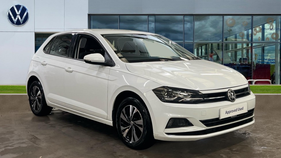 Main listing image - Volkswagen Polo