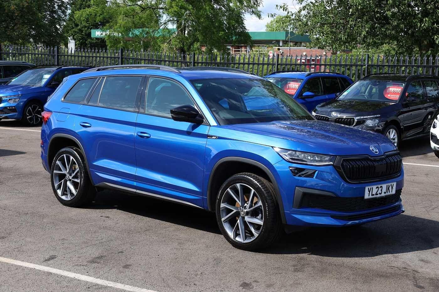 Main listing image - Skoda Kodiaq
