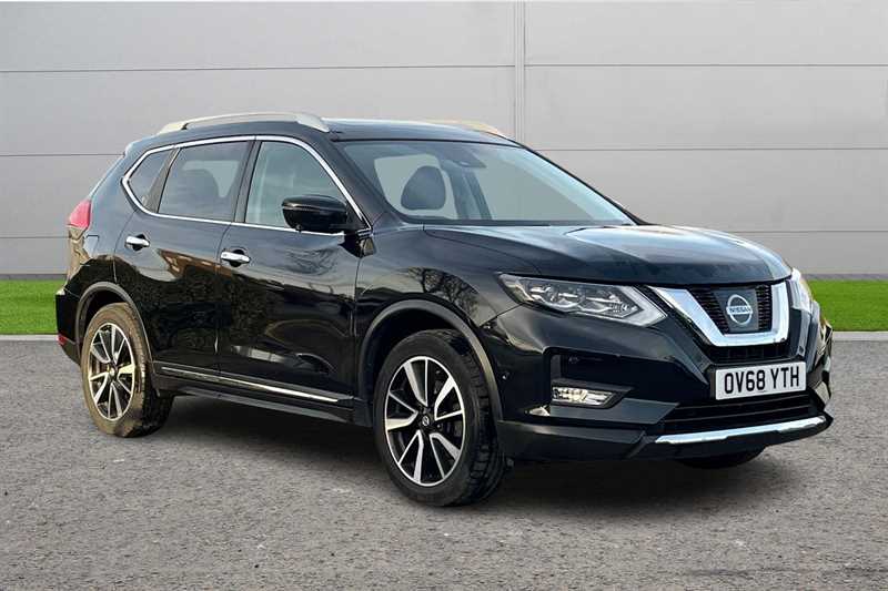 Main listing image - Nissan X-Trail