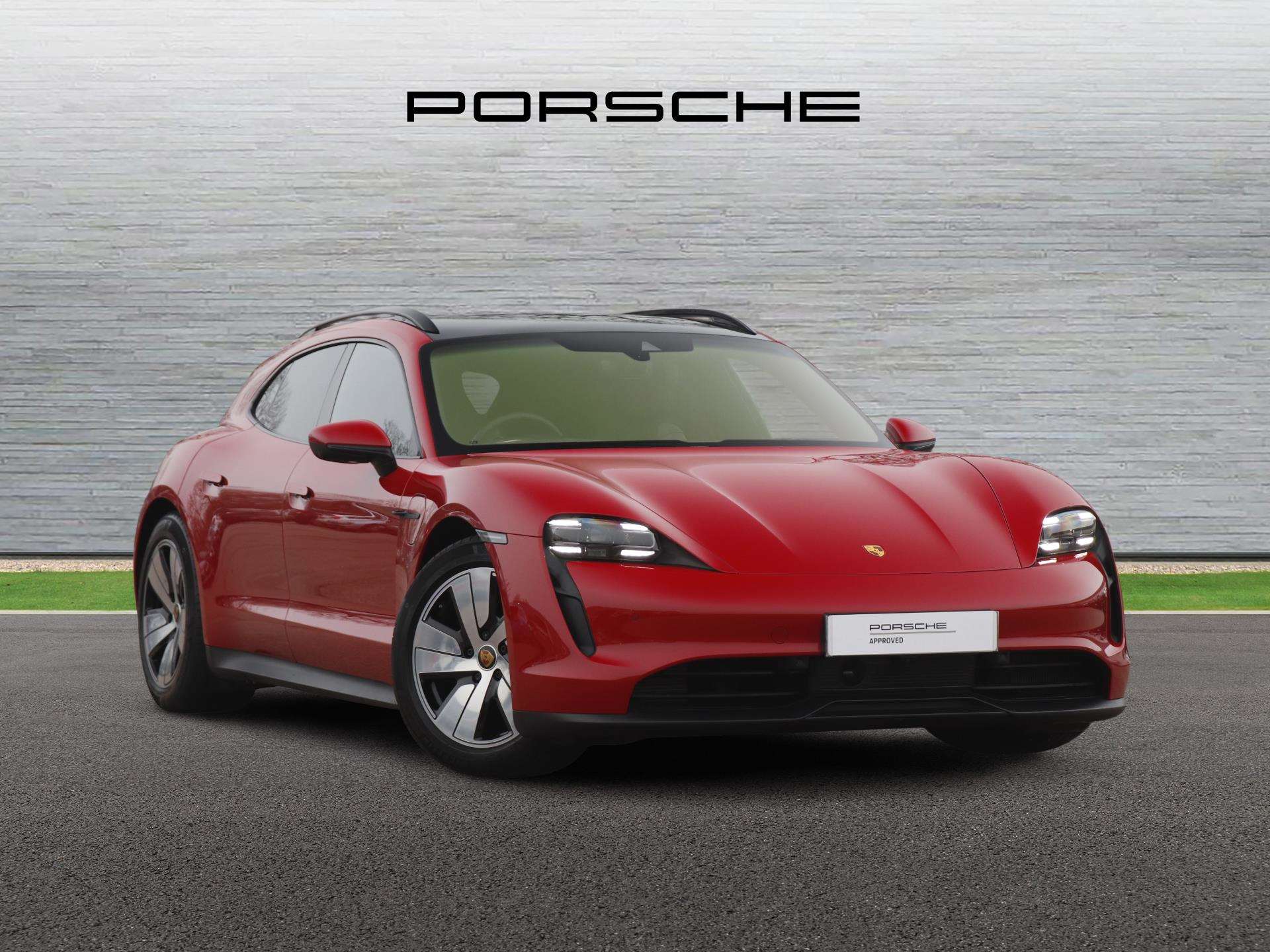 Main listing image - Porsche Taycan