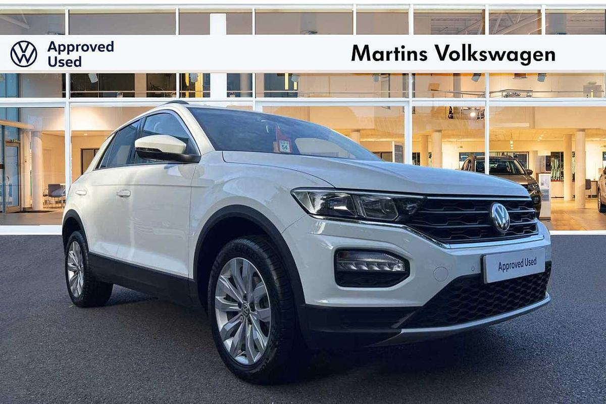 Main listing image - Volkswagen T-Roc