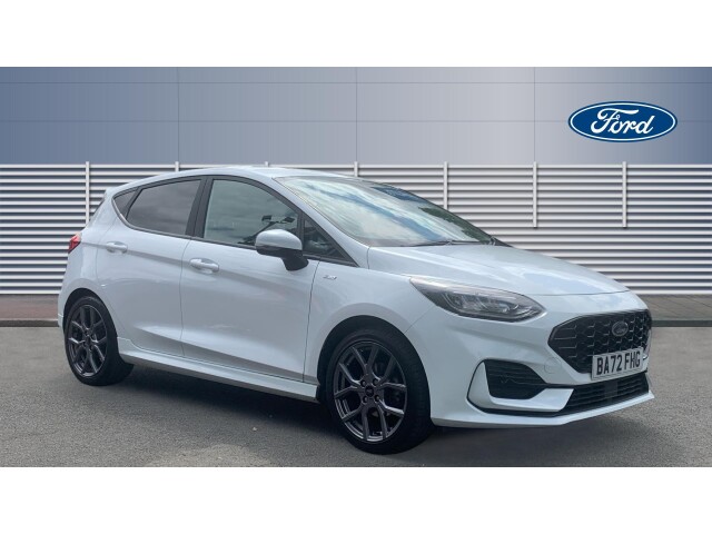 Main listing image - Ford Fiesta