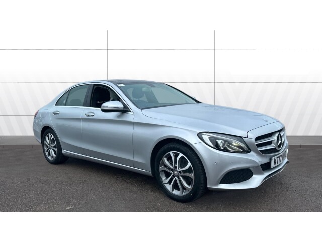 Main listing image - Mercedes-Benz C-Class