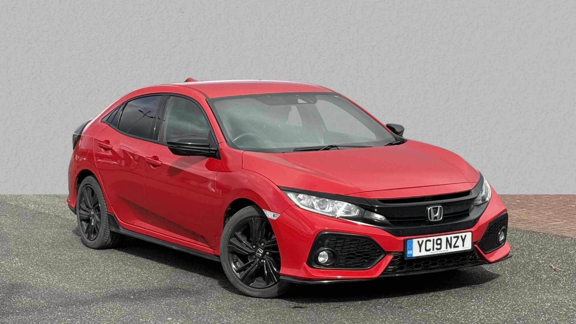 Main listing image - Honda Civic