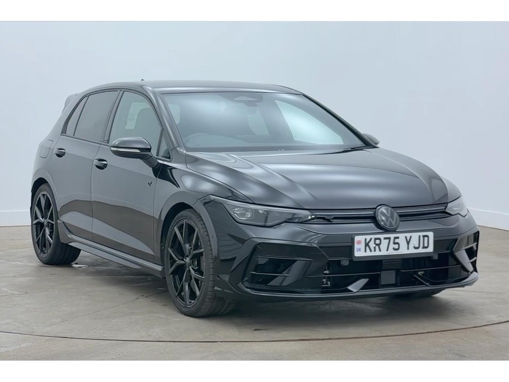 Main listing image - Volkswagen Golf