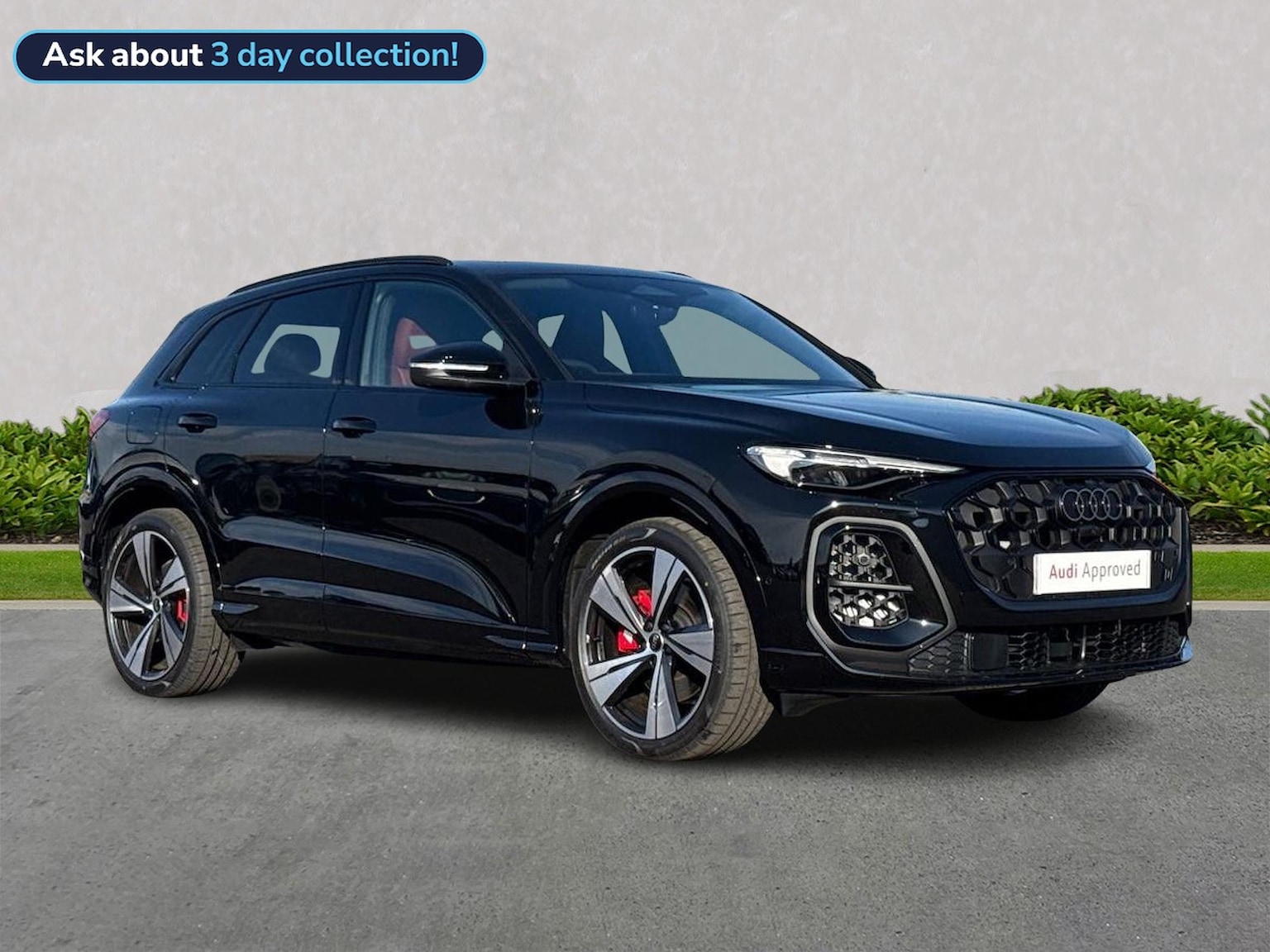 Main listing image - Audi SQ5