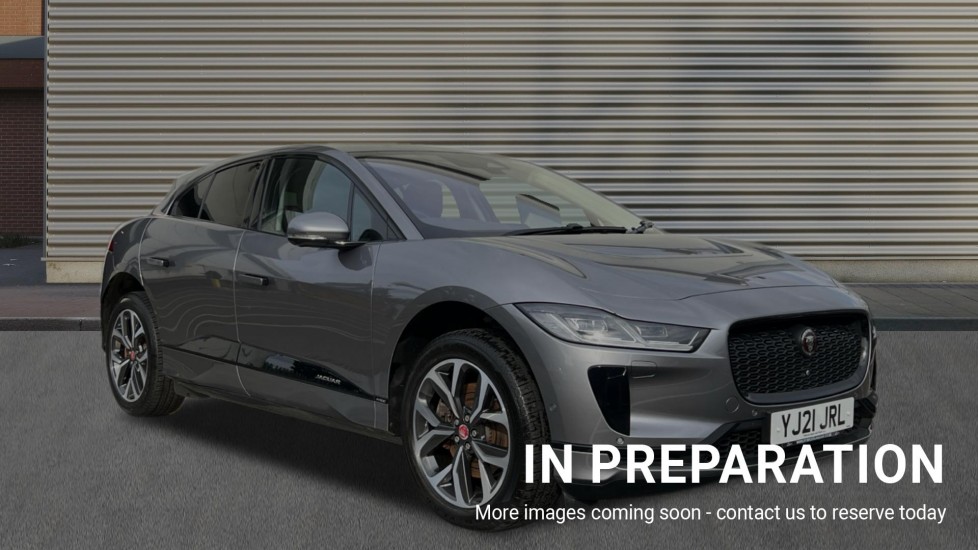 Main listing image - Jaguar I-Pace