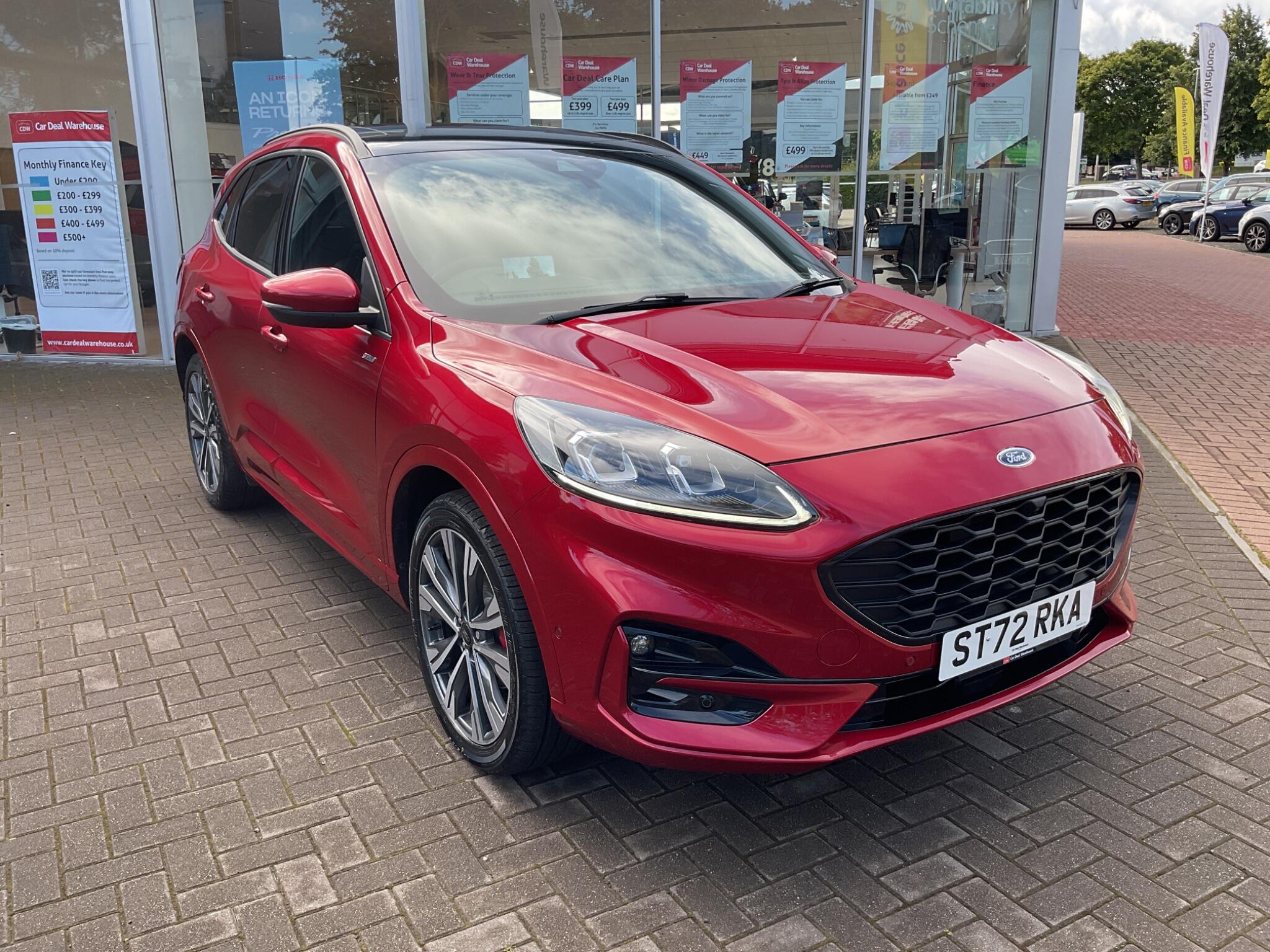 Main listing image - Ford Kuga