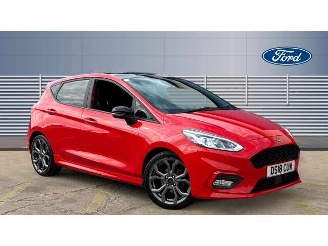 Main listing image - Ford Fiesta