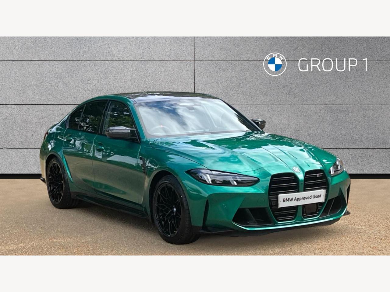 Main listing image - BMW M3