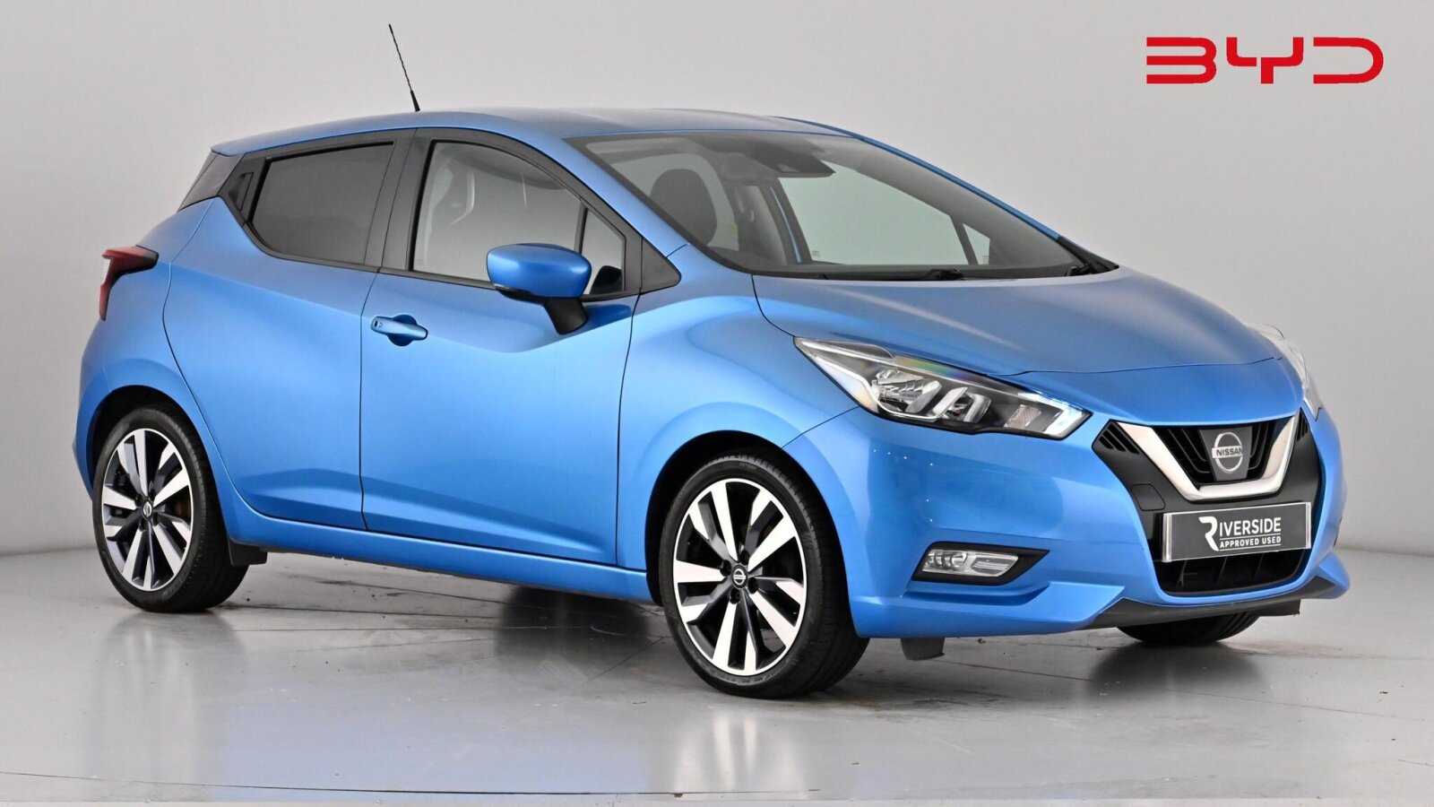 Main listing image - Nissan Micra