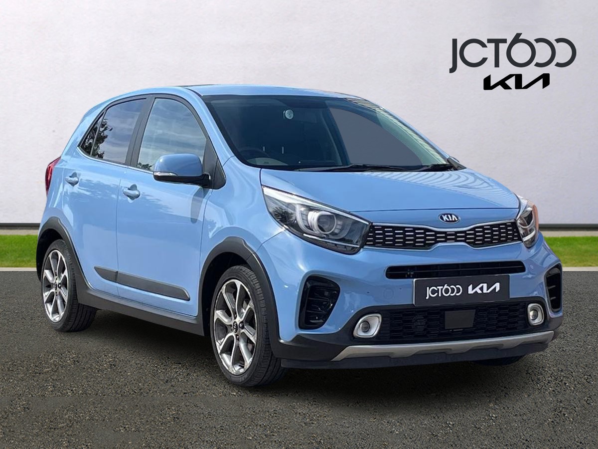Main listing image - Kia Picanto