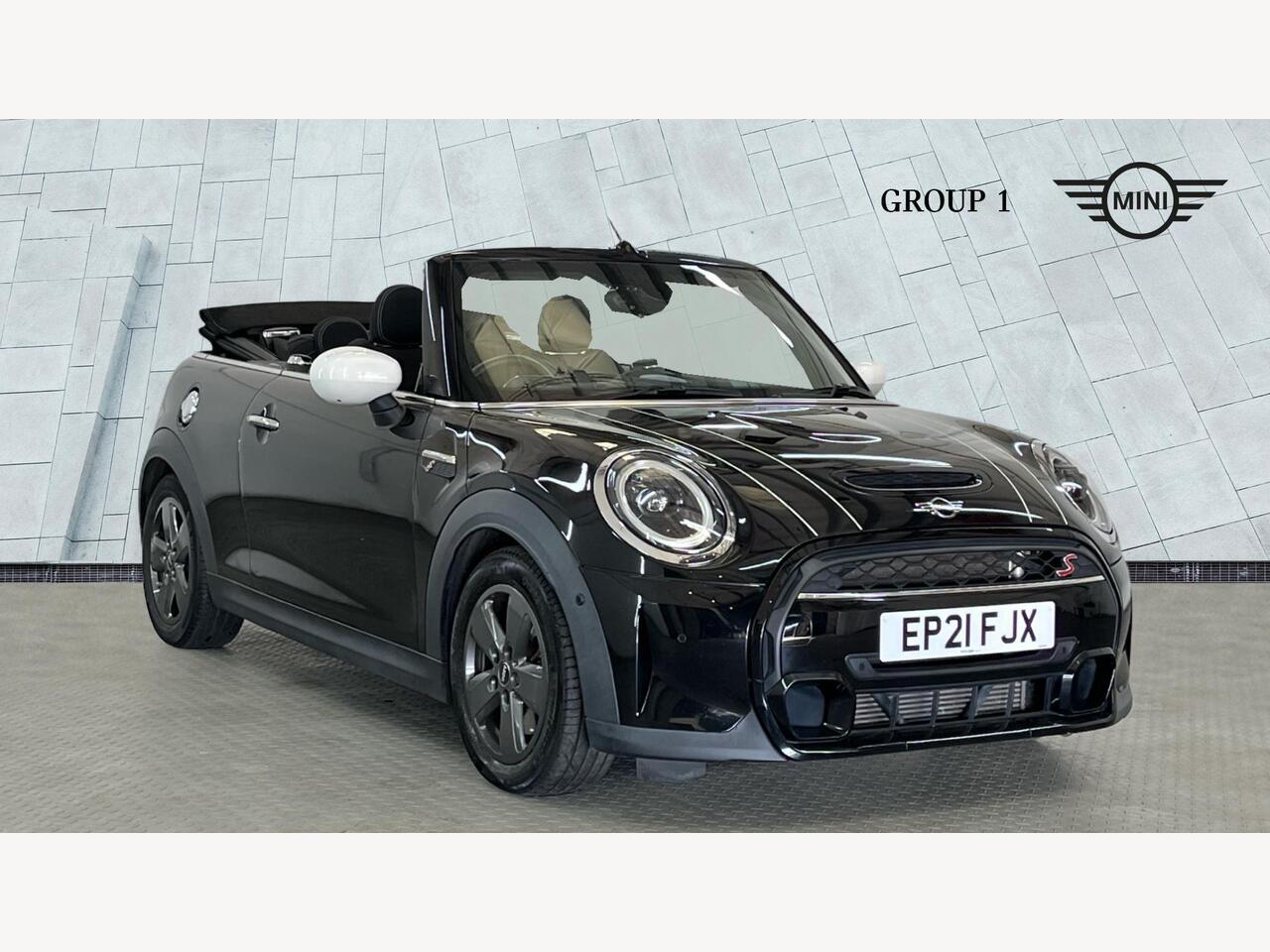 Main listing image - MINI Convertible
