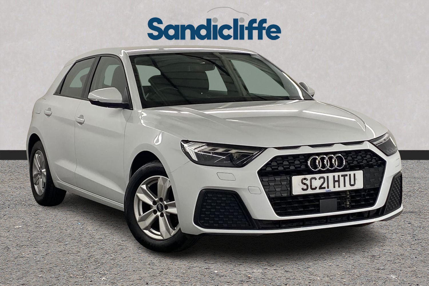 Main listing image - Audi A1