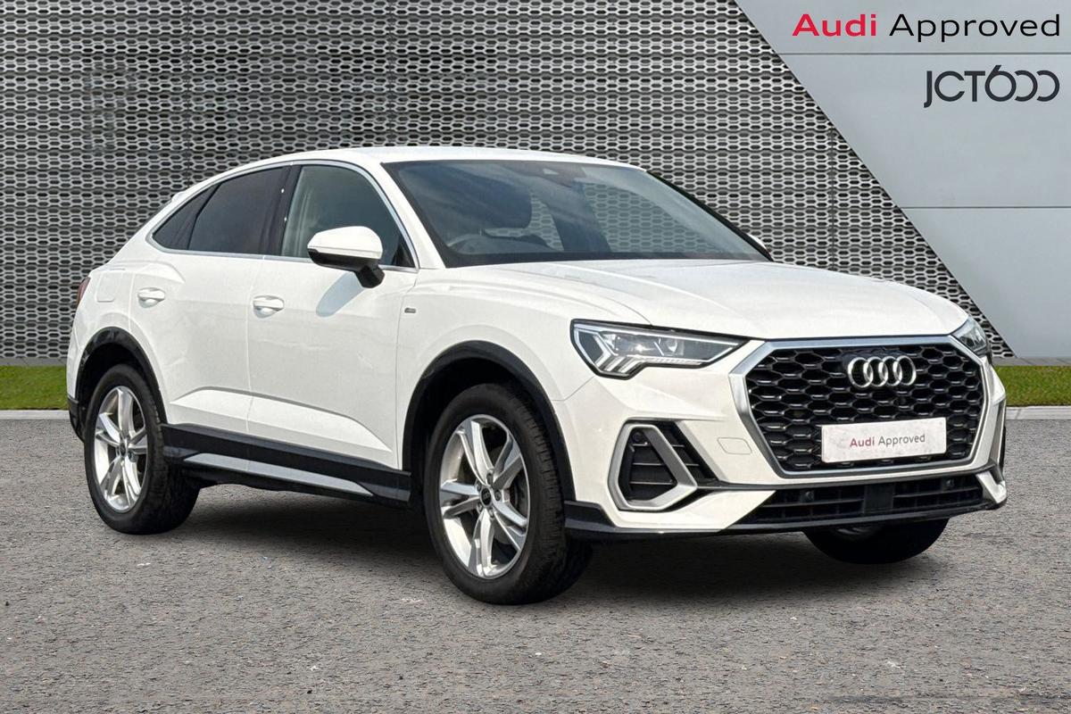 Main listing image - Audi Q3