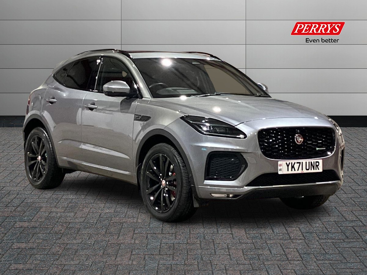 Main listing image - Jaguar E-Pace