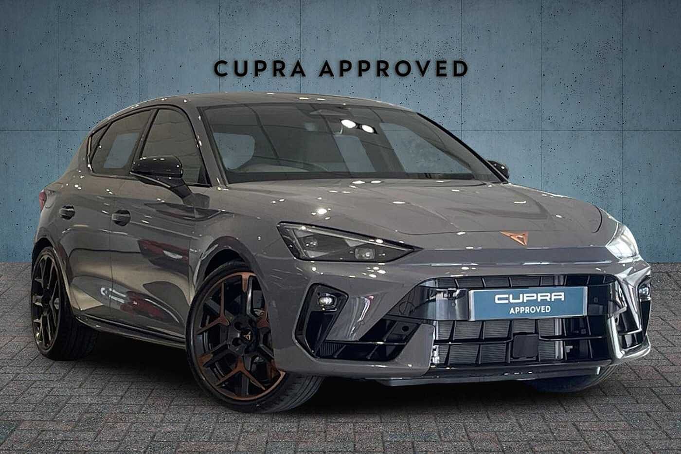 Main listing image - Cupra Leon