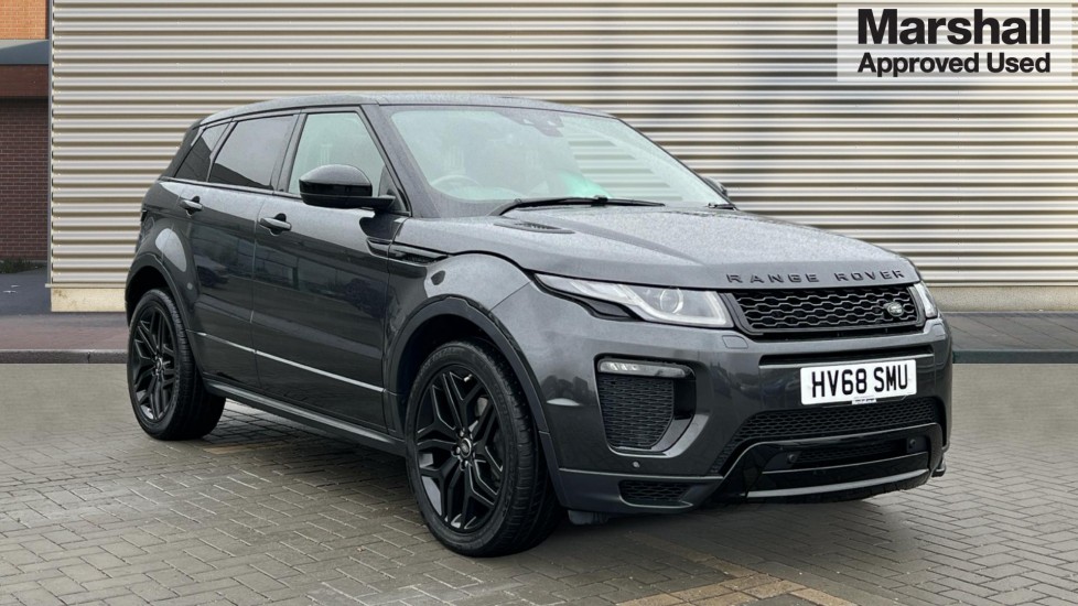 Main listing image - Land Rover Range Rover Evoque