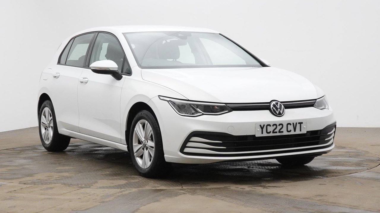 Main listing image - Volkswagen Golf