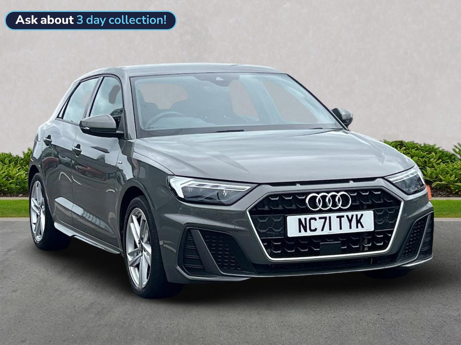 Main listing image - Audi A1