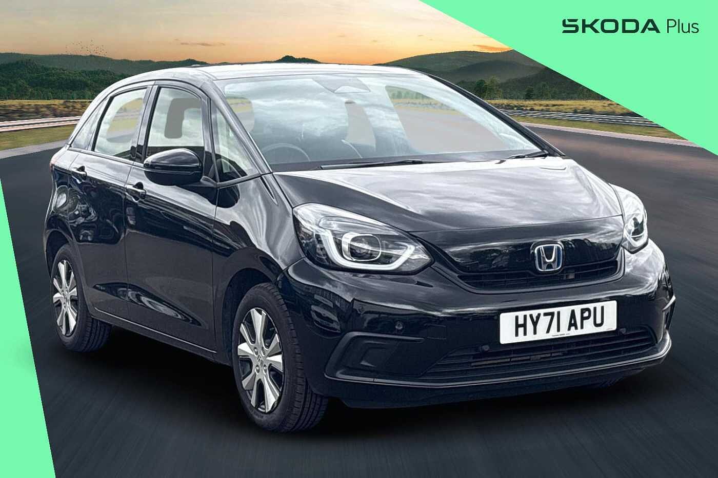 Main listing image - Honda Jazz