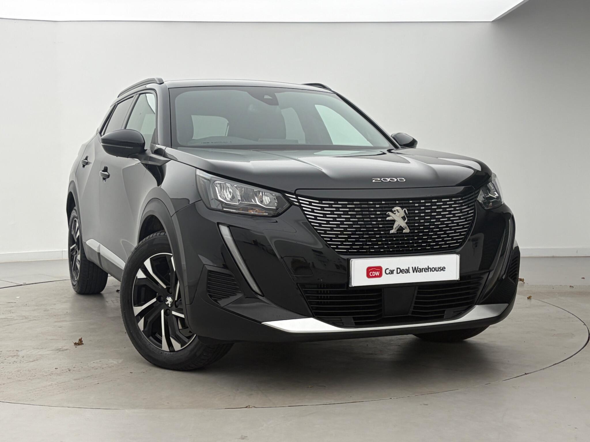 Main listing image - Peugeot 2008