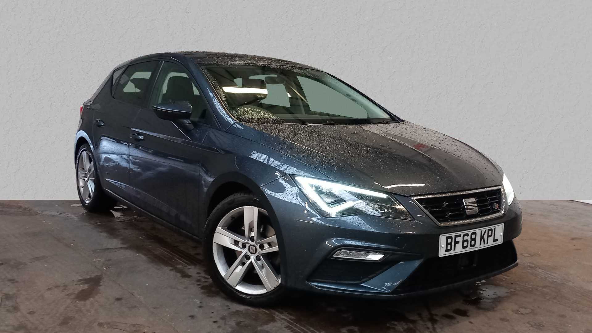 Main listing image - SEAT Leon