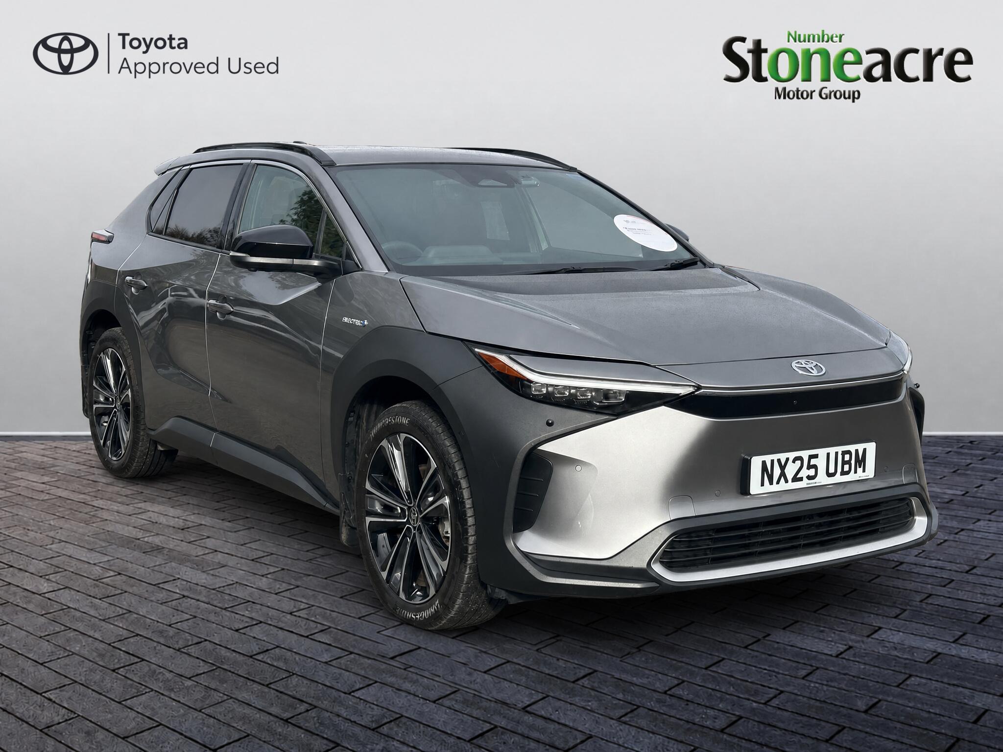 Main listing image - Toyota bZ4X
