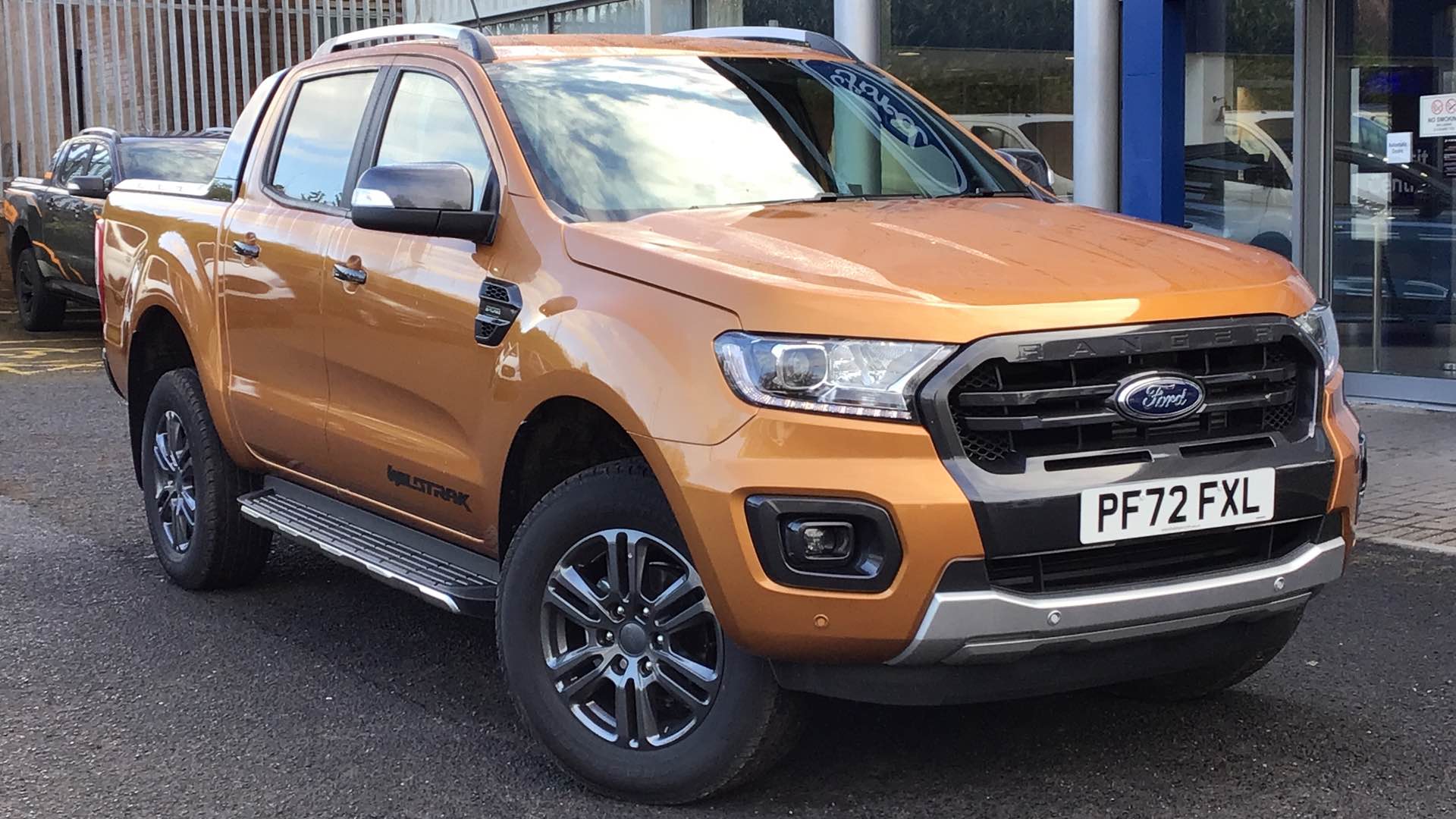 Main listing image - Ford Ranger