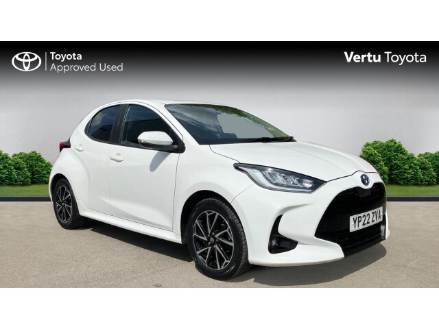 Main listing image - Toyota Yaris