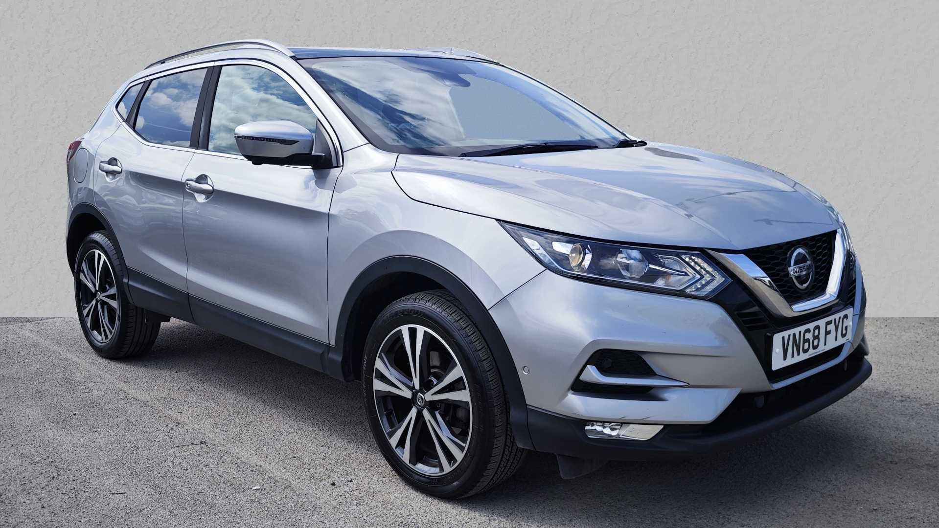 Main listing image - Nissan Qashqai