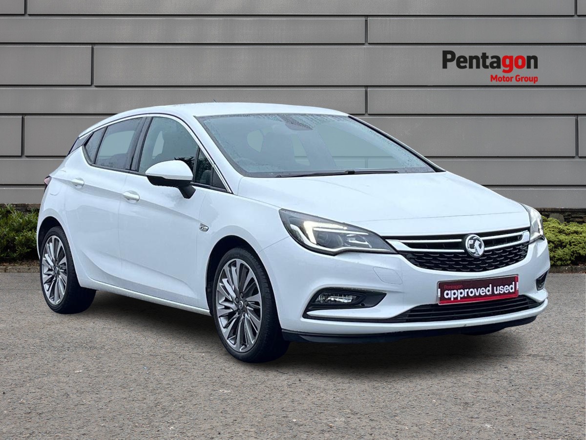 Main listing image - Vauxhall Astra