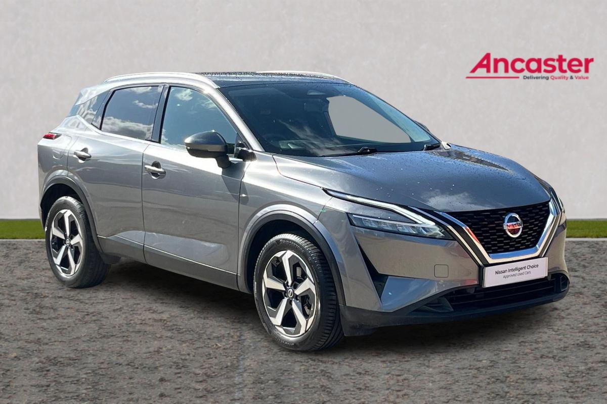 Main listing image - Nissan Qashqai
