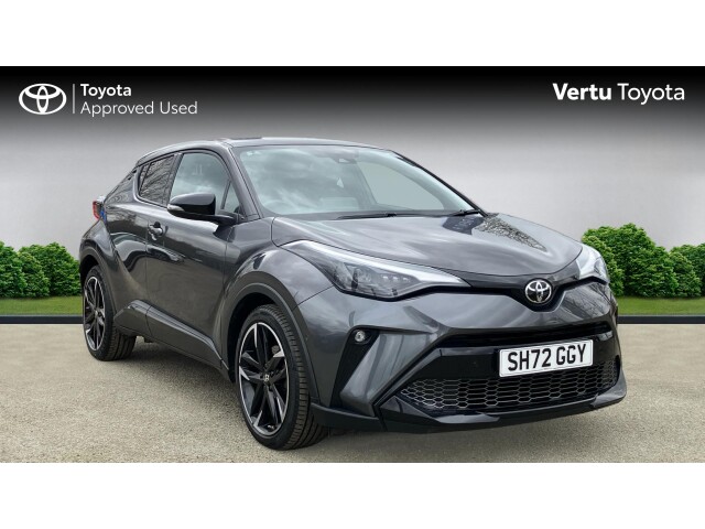 Main listing image - Toyota C-HR