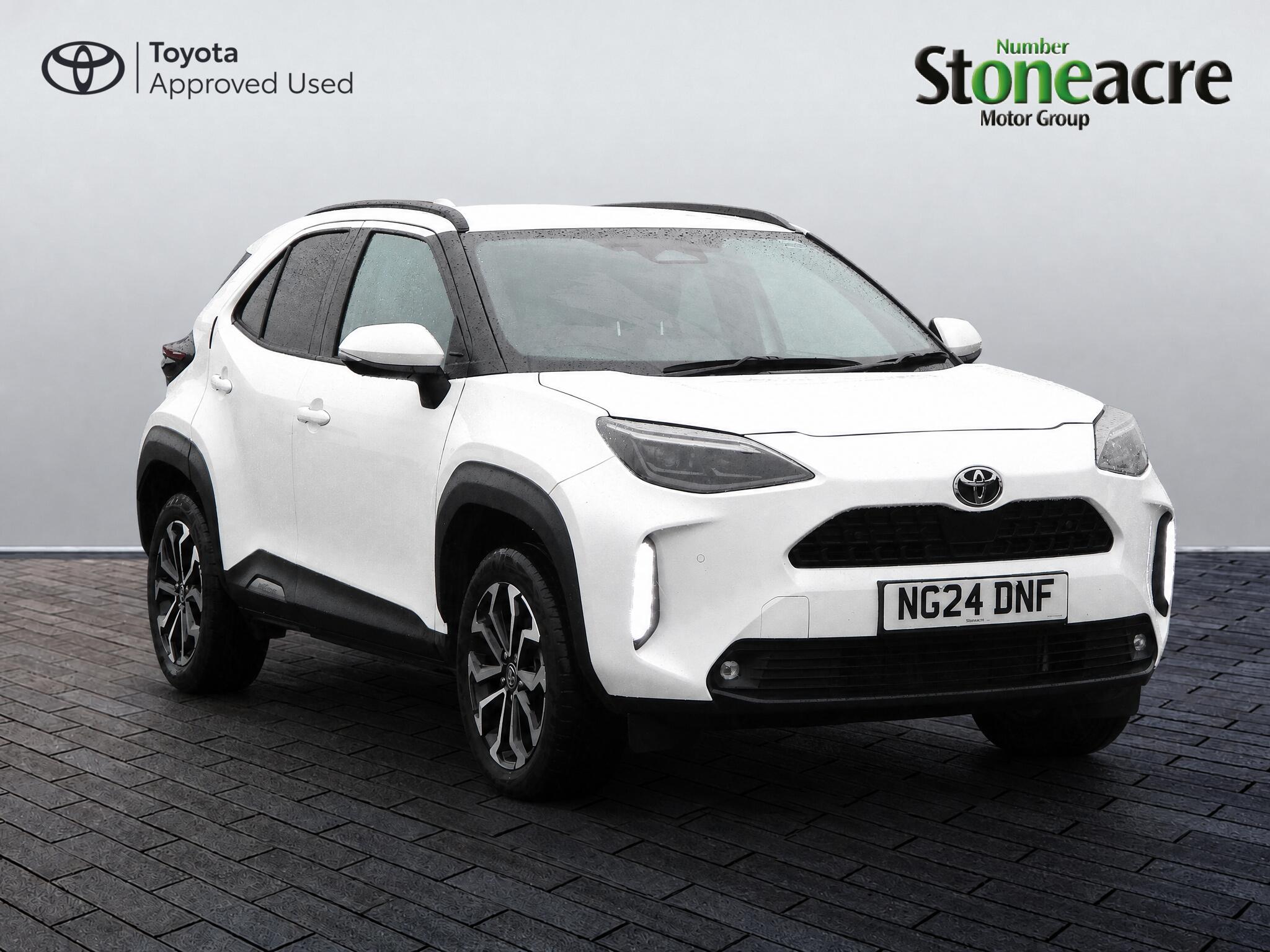 Main listing image - Toyota Yaris Cross