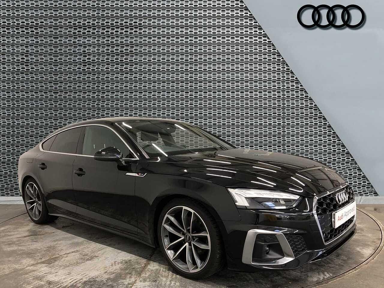 Main listing image - Audi A5 Sportback