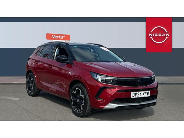 Main listing image - Vauxhall Grandland
