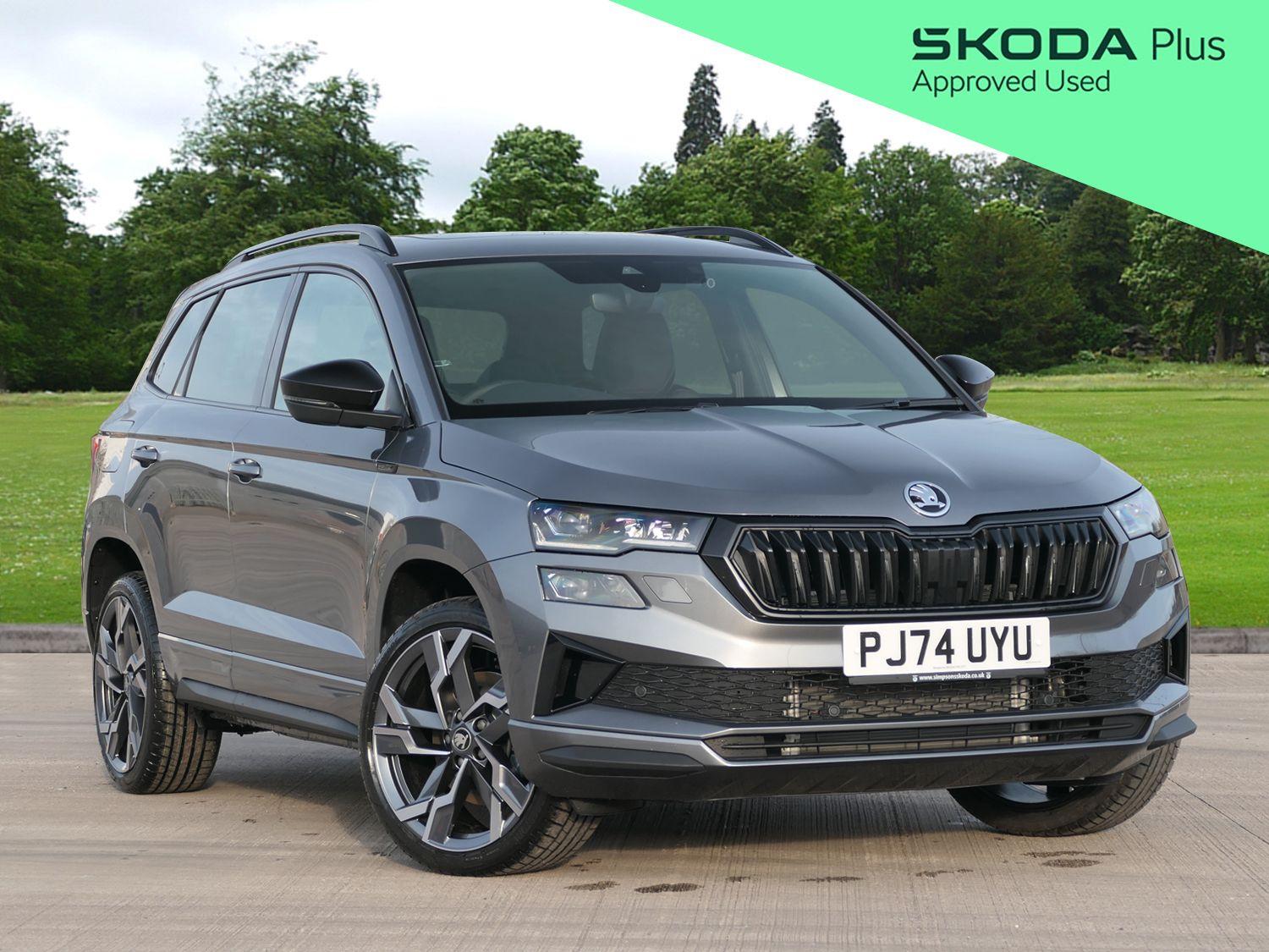 Main listing image - Skoda Karoq