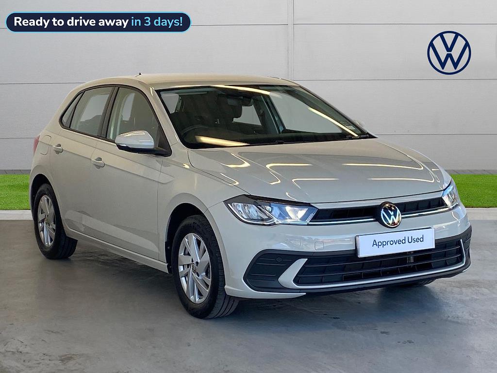 Main listing image - Volkswagen Polo