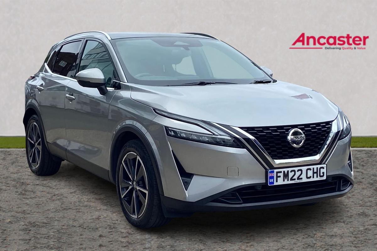 Main listing image - Nissan Qashqai