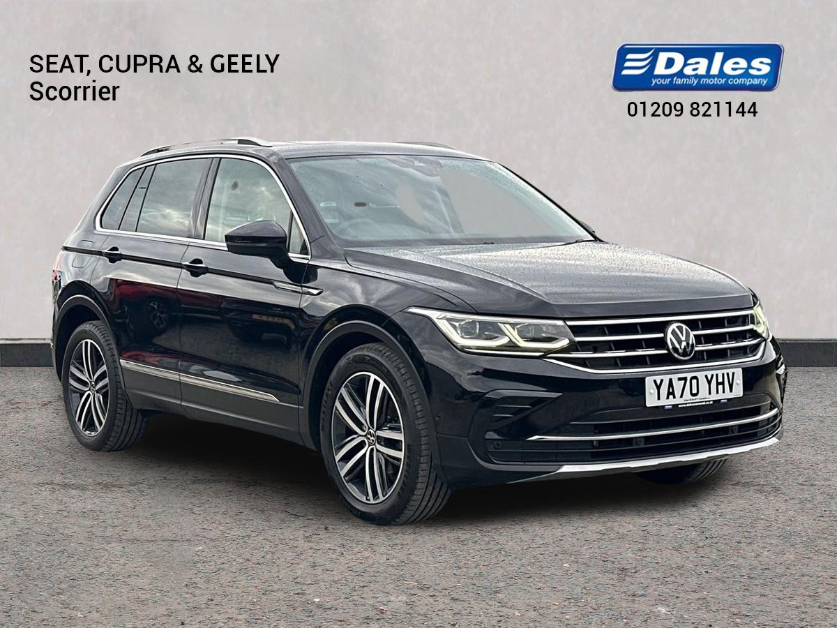 Main listing image - Volkswagen Tiguan