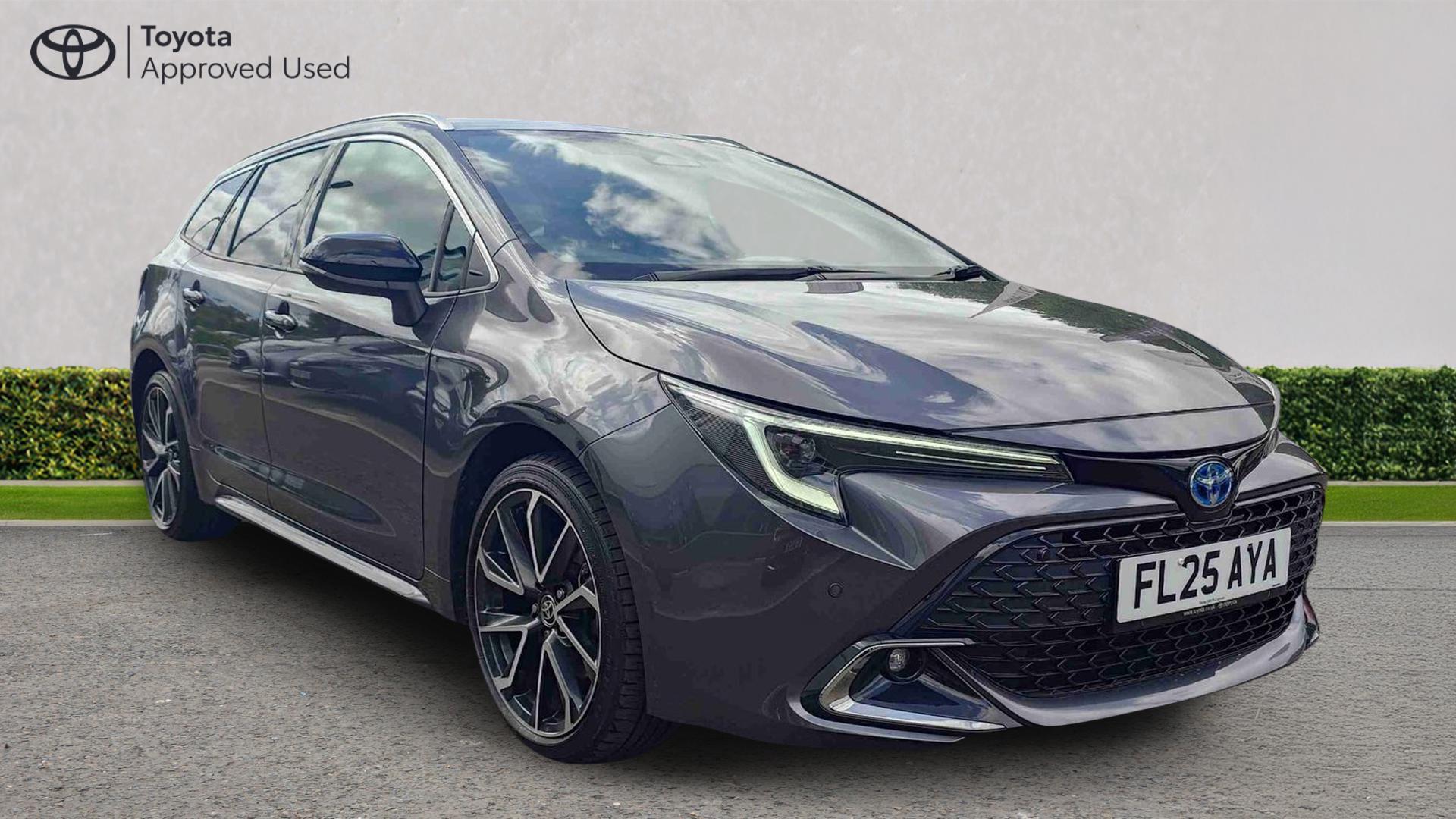 Main listing image - Toyota Corolla