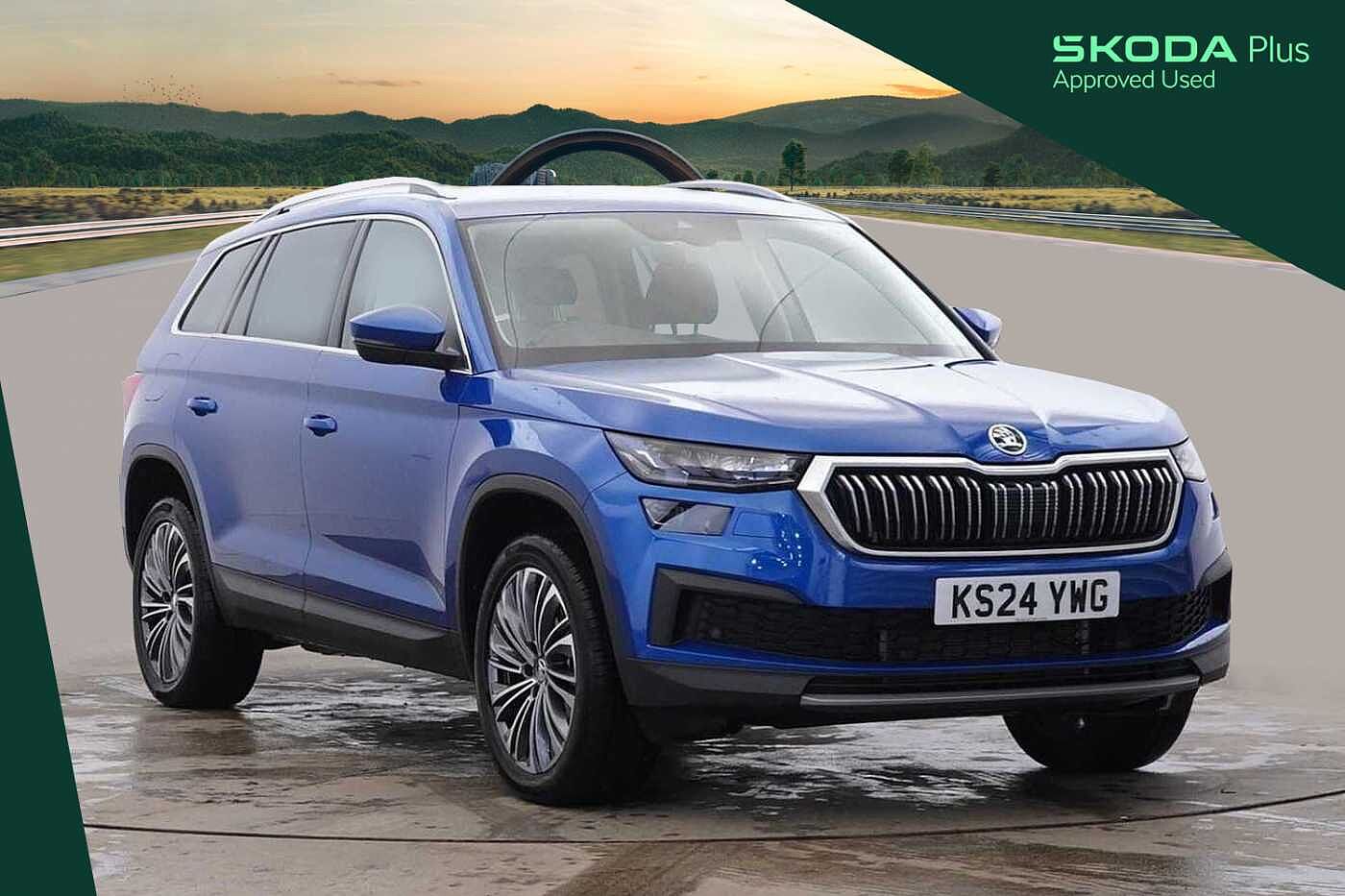 Main listing image - Skoda Kodiaq